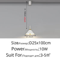 Suspension Fer Créatif | Marco Lucetti