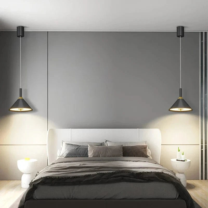 Suspension Fer Créatif | Marco Lucetti