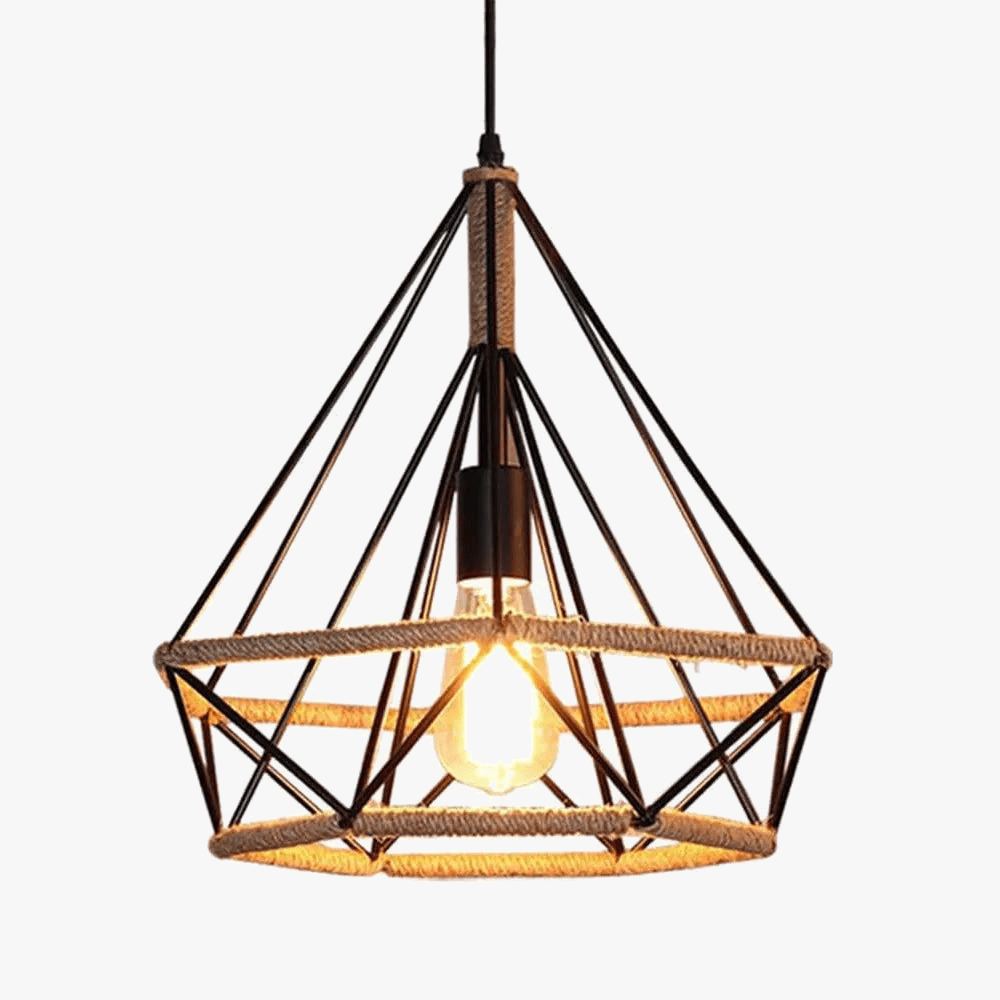 Suspension Festive Table  | Marco Lucetti Noir / 1 PCS