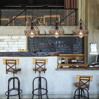 Suspension Festive Table  | Marco Lucetti Noir / 1 PCS