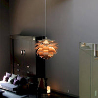 Suspension Fleur Colorée design | Marco Lucetti