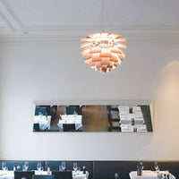 Suspension Fleur Colorée design | Marco Lucetti