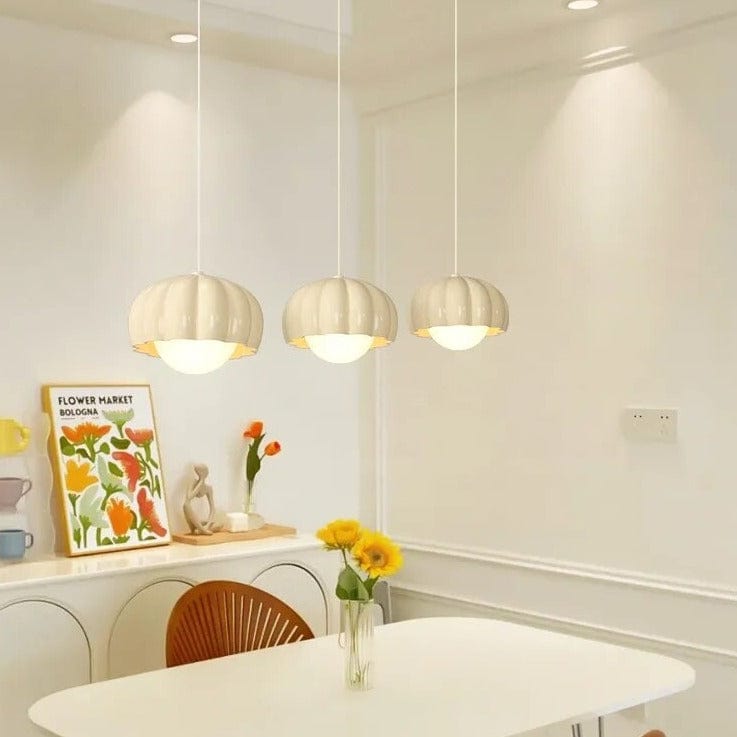 Suspension Fleur Colorée Design | Marco Lucetti