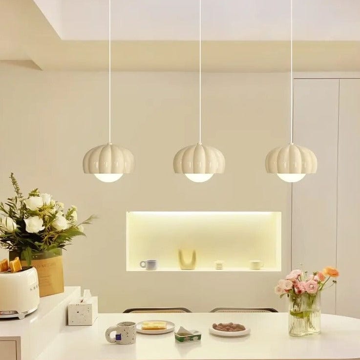 Suspension Fleur Colorée Design | Marco Lucetti