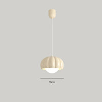 Suspension Fleur Colorée Design | Marco Lucetti Crème