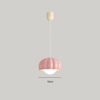 Suspension Fleur Colorée Design | Marco Lucetti Rose