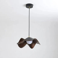 Suspension Fleur Nordique - Design Minimaliste | Marco Lucetti