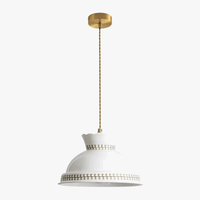 Suspension florale céramique moderne | Marco Lucetti