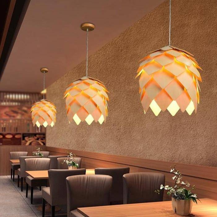 Suspension florale design (diverses couleurs) | Marco Lucetti