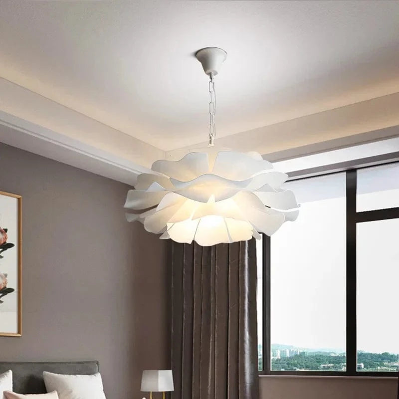 Suspension florale en acrylique | Marco Lucetti