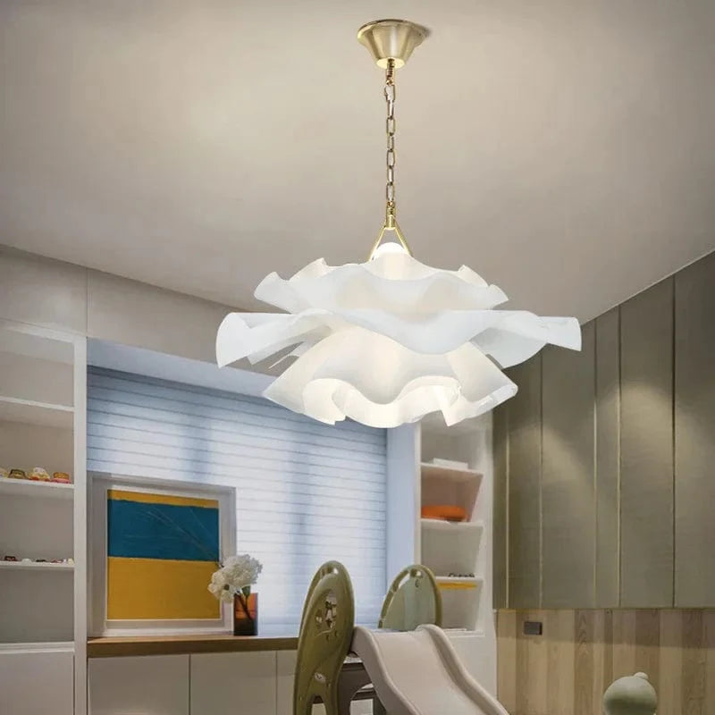 Suspension florale en acrylique | Marco Lucetti