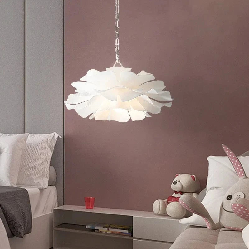 Suspension florale en acrylique | Marco Lucetti