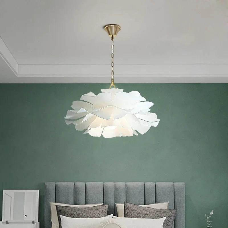 Suspension florale en acrylique | Marco Lucetti