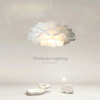 Suspension florale en acrylique | Marco Lucetti