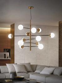 Suspension florale en verre | Marco Lucetti