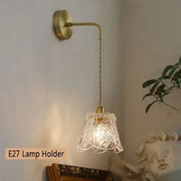 Suspension Florale en Verre Moderne | Marco Lucetti B