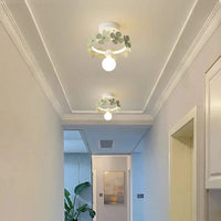 Suspension florale moderne et minimaliste pour un salon design | Marco Lucetti