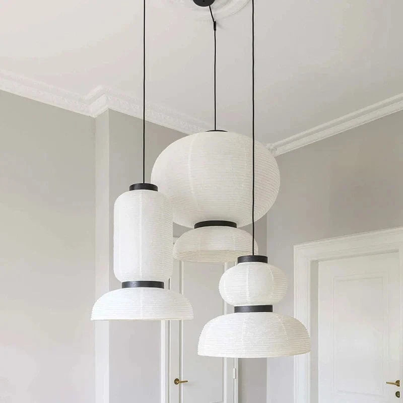 Suspension Formakami Chêne Moderne | Marco Lucetti