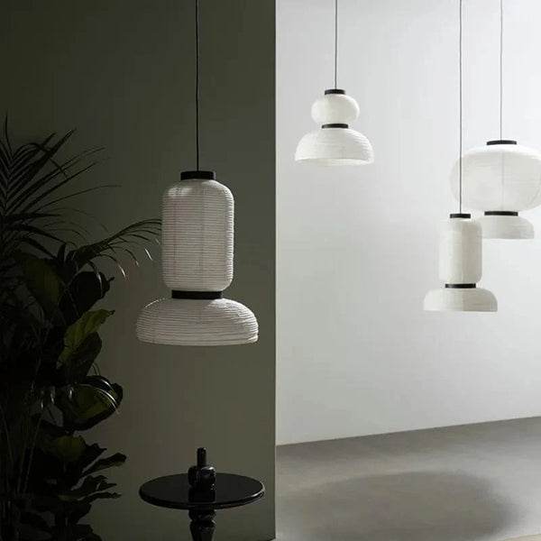 Suspension Formakami Chêne Moderne | Marco Lucetti