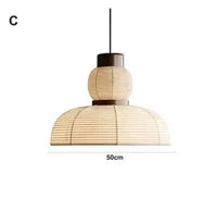 Suspension Formakami Chêne Moderne | Marco Lucetti Type C-Dia50cm / Blanc froid