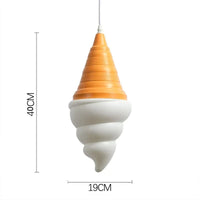 Suspension Gelato LED | Marco Lucetti