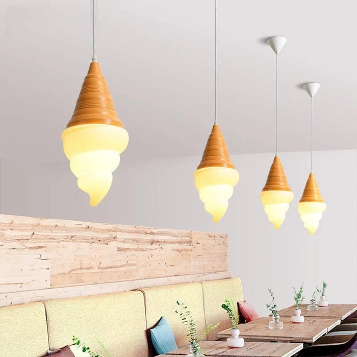 Suspension Gelato LED | Marco Lucetti