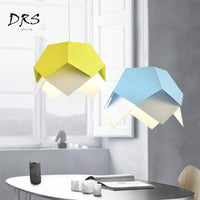 Suspension GeoLeisure Colorée | Marco Lucetti