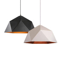 Suspension géométrique Art Deco - Édition Limitée | Marco Lucetti