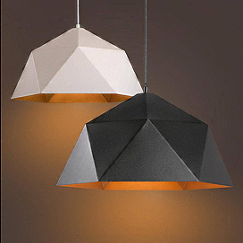Suspension géométrique Art Deco - Édition Limitée | Marco Lucetti