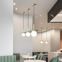 Suspension Gianna Marble Flatshade - Design Exclusif | Marco Lucetti