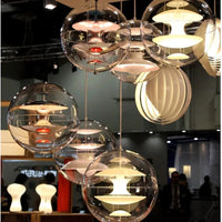 Suspension Globe Créative LED pour une Décoration de Maison au Danemark | Marco Lucetti