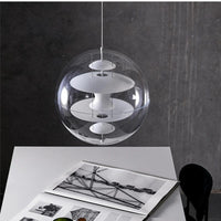 Suspension Globe Créative LED pour une Décoration de Maison au Danemark | Marco Lucetti