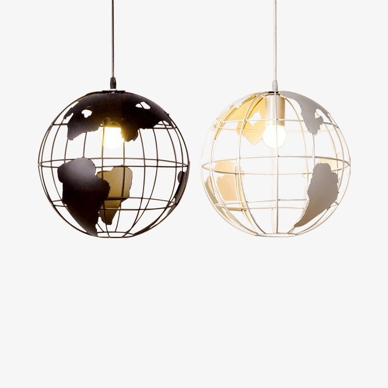 Suspension Globe Design | Marco Lucetti