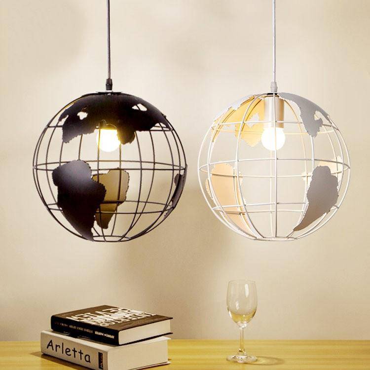 Suspension Globe Design | Marco Lucetti