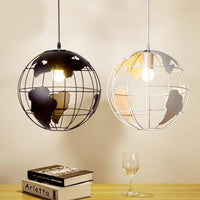 Suspension Globe Design | Marco Lucetti
