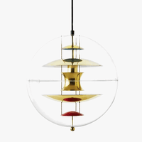Suspension Globe: Design nordique en verre | Marco Lucetti