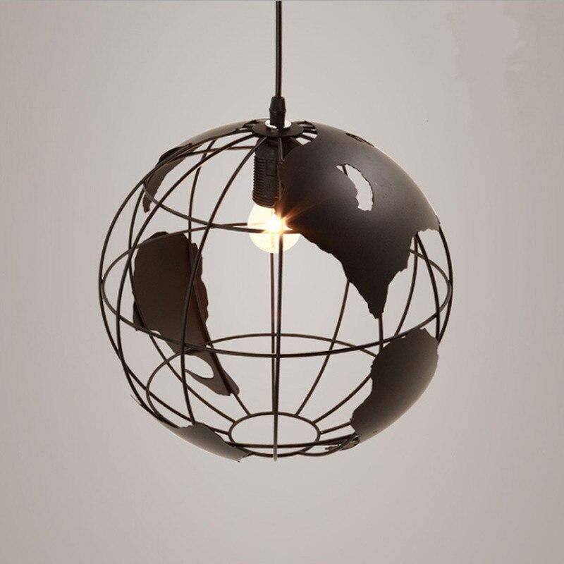 Suspension Globe en Cage Moderne | Marco Lucetti