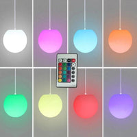 Suspension Globe Nordique Dia 20 cm et 30 cm | Marco Lucetti