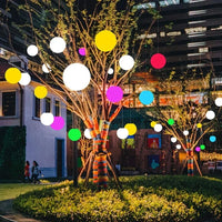 Suspension Globe Nordique Dia 20 cm et 30 cm | Marco Lucetti