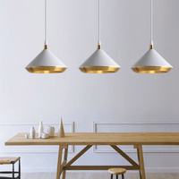Suspension Graciella Tambour - Style Industriel | Marco Lucetti