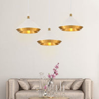 Suspension Graciella Tambour - Style Industriel | Marco Lucetti