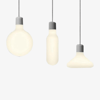 Lustre Gris Mat - Collection Milk