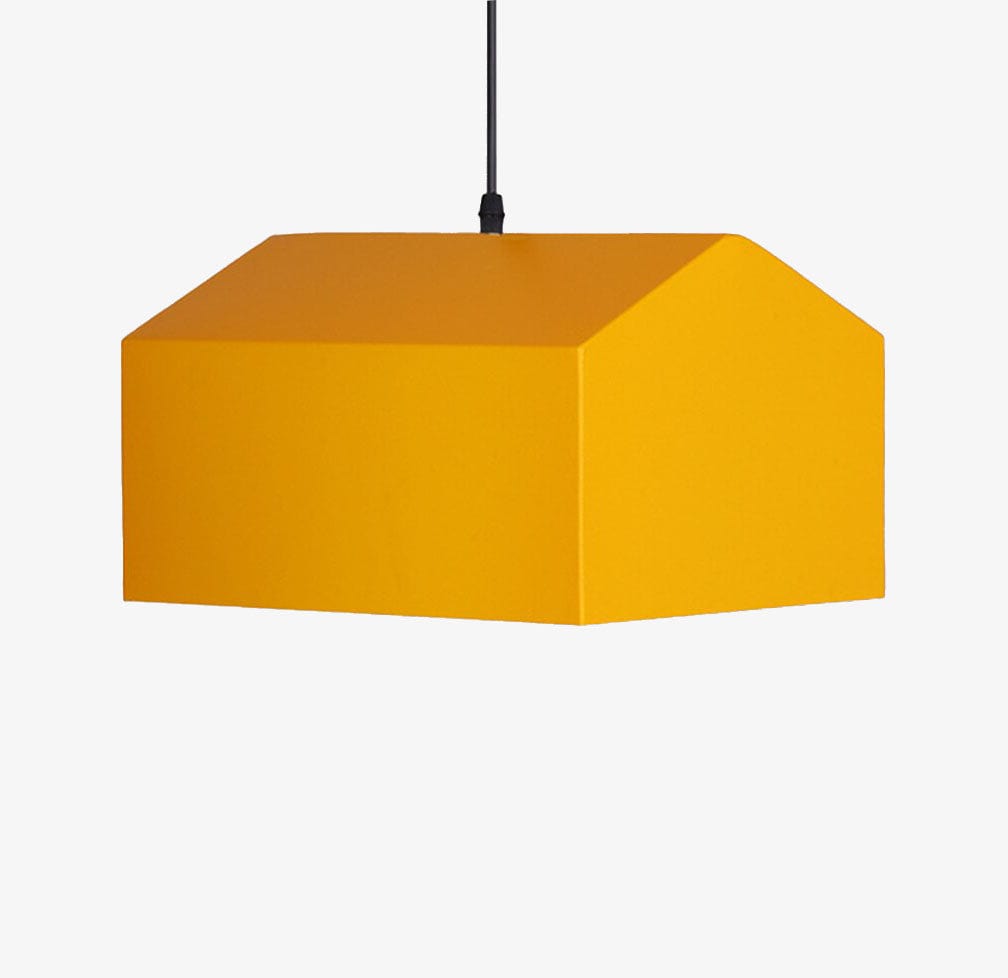 Suspension Harry : Design Géométrique Moderne | Marco Lucetti