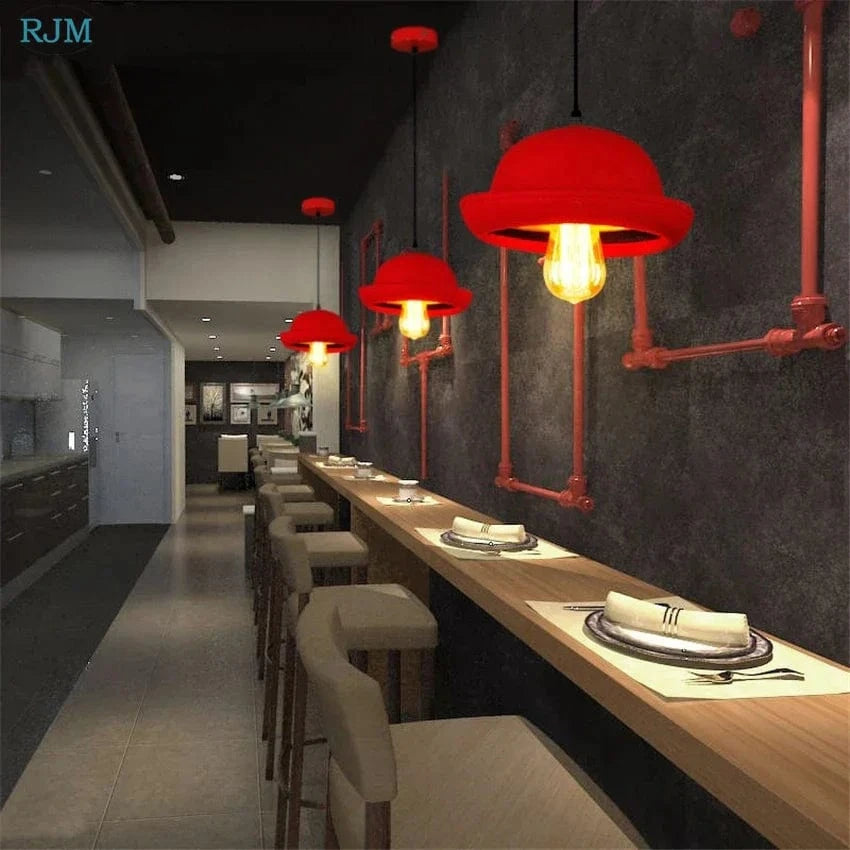 Suspension HatCraft USA fabric | Marco Lucetti