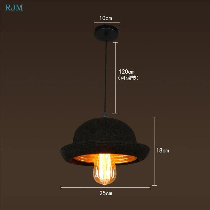 Suspension HatCraft USA fabric | Marco Lucetti