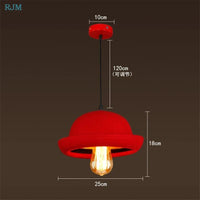 Suspension HatCraft USA fabric | Marco Lucetti Rouge