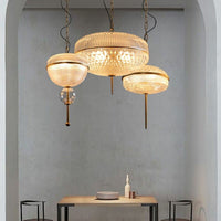 Suspension Helia : Élégance Orientale Vintage | Marco Lucetti