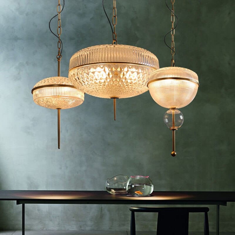 Suspension Helia : Élégance Orientale Vintage | Marco Lucetti