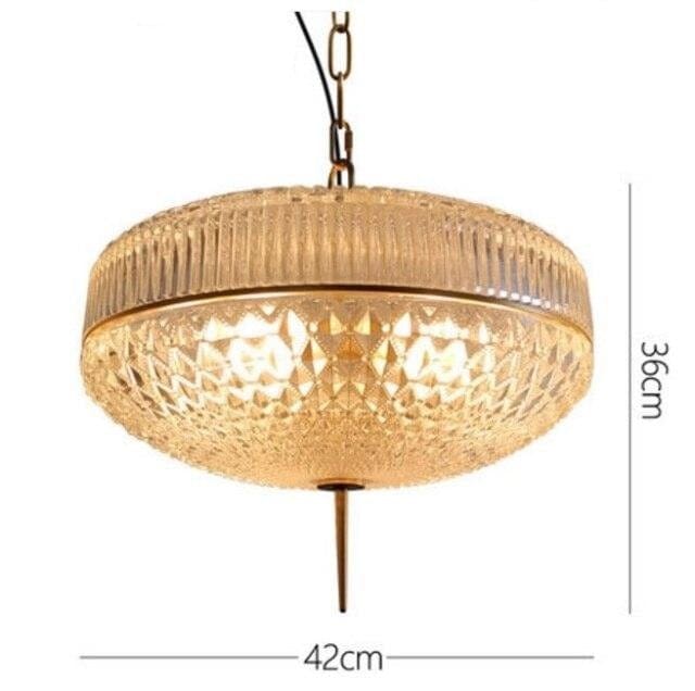 Suspension Helia : Élégance Orientale Vintage | Marco Lucetti L