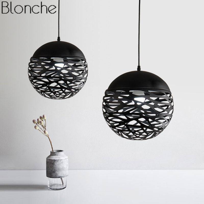 Suspension Hollow : Design Moderne et Troué | Marco Lucetti